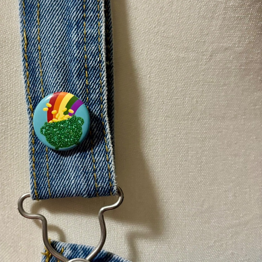Handdecorated Forever 21 Coveralls - Picture 5 of 14